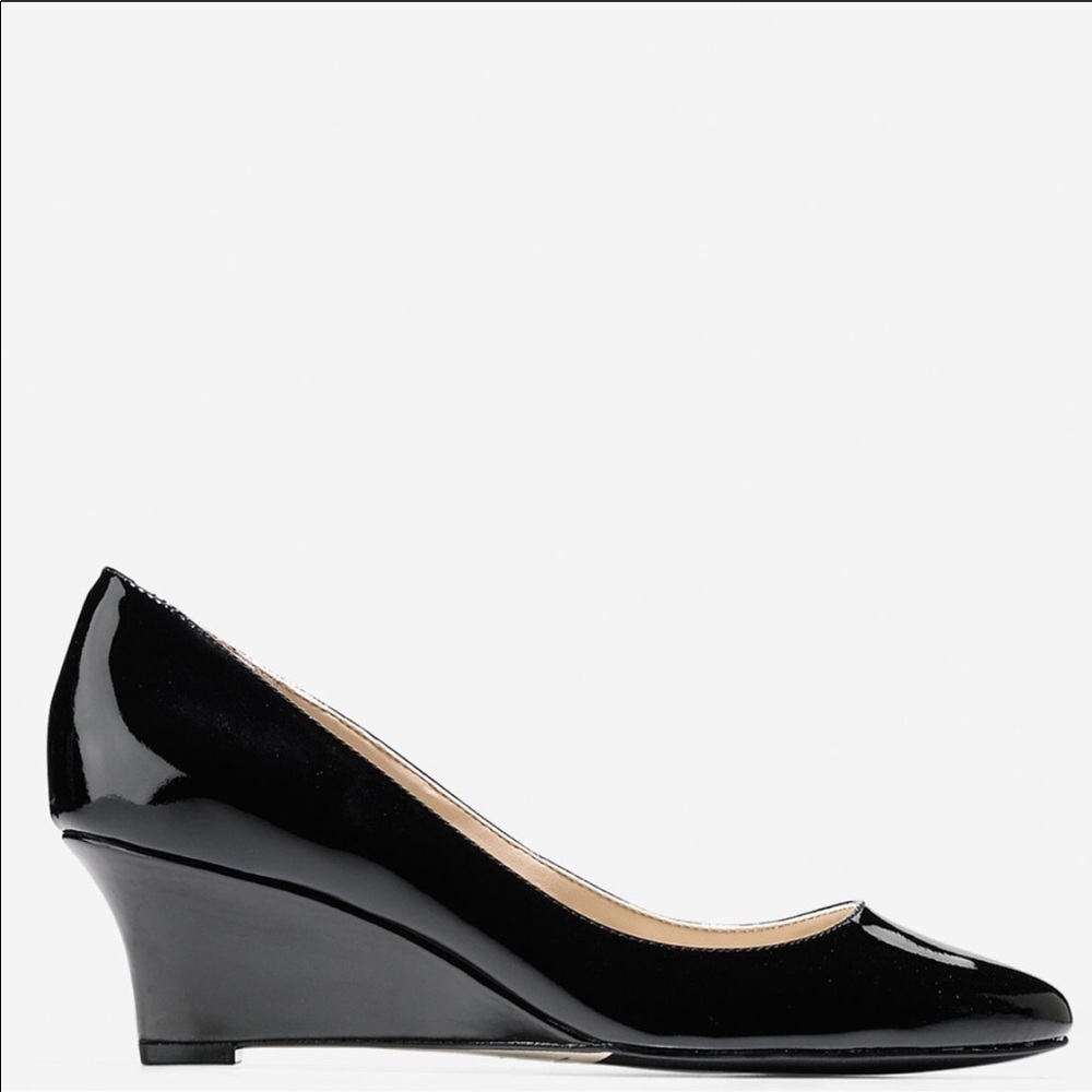 Cole Haan Catalina Wedge Pumps